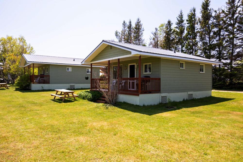 Fiddler'S Green Country Cottages Brackley Beach Exterior photo