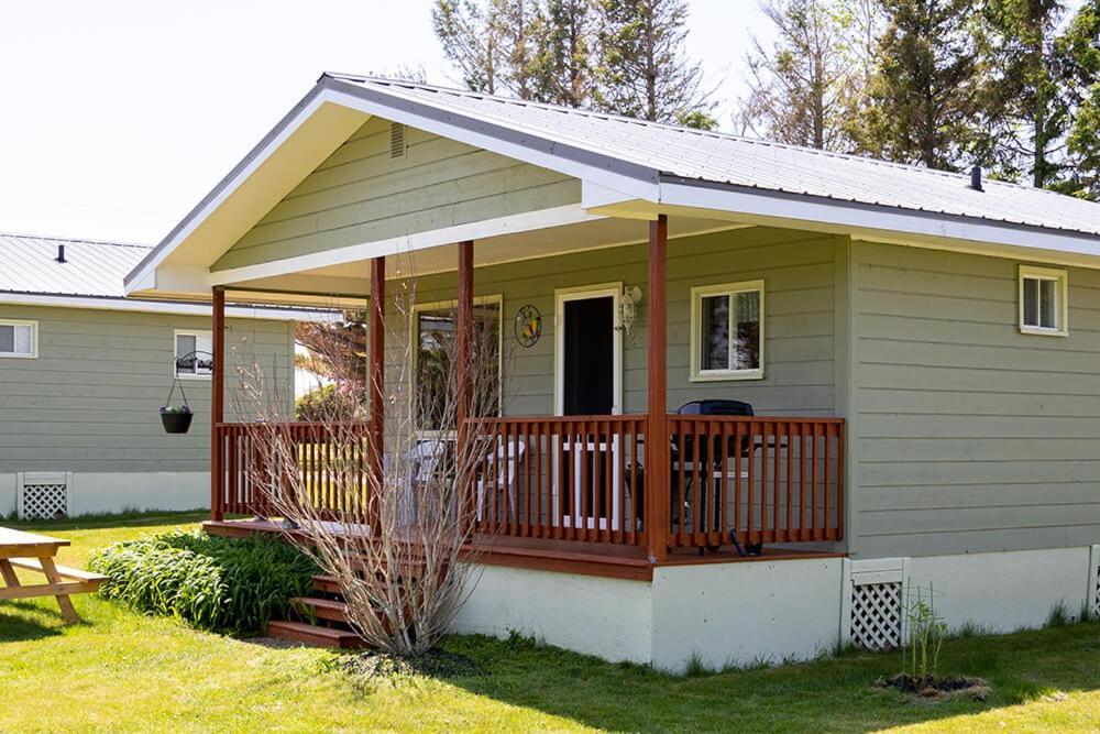 Fiddler'S Green Country Cottages Brackley Beach Exterior photo