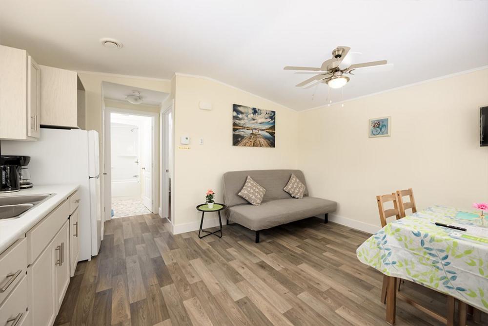 Fiddler'S Green Country Cottages Brackley Beach Exterior photo